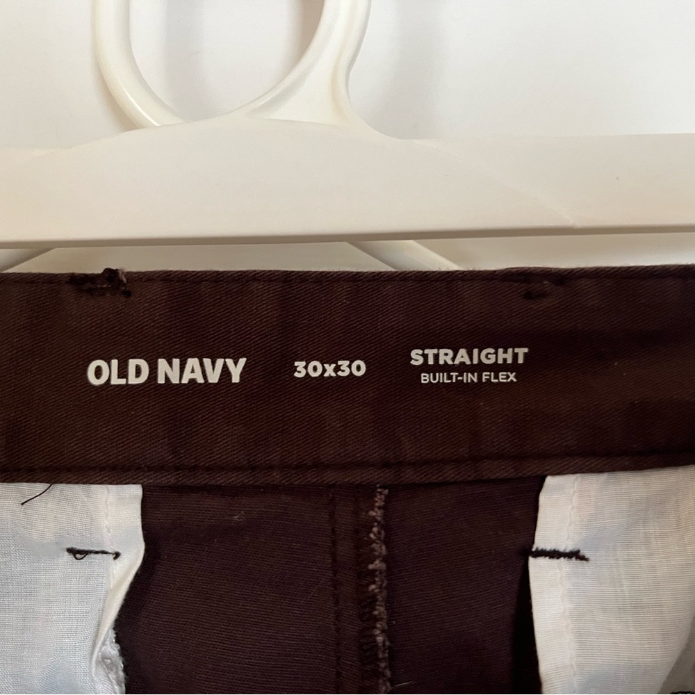 Old navy 30x30 straight fit